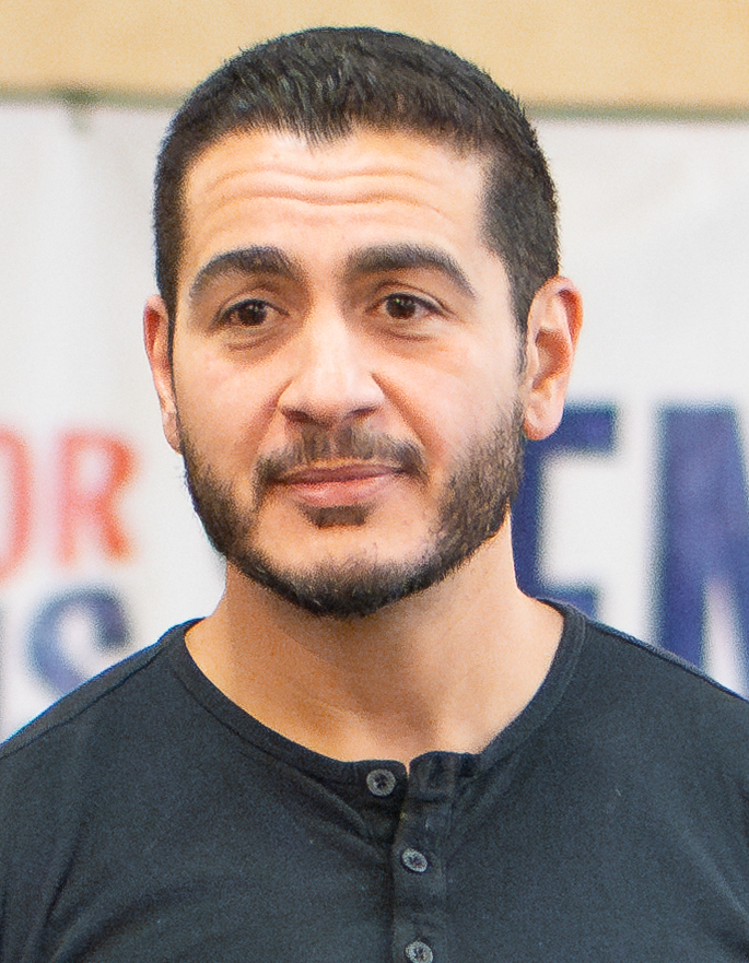 Abdul El-Sayed portrait